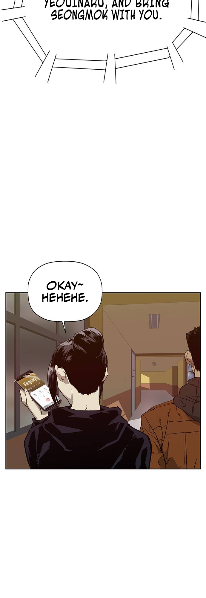 Read Weak Hero EN Manga Online