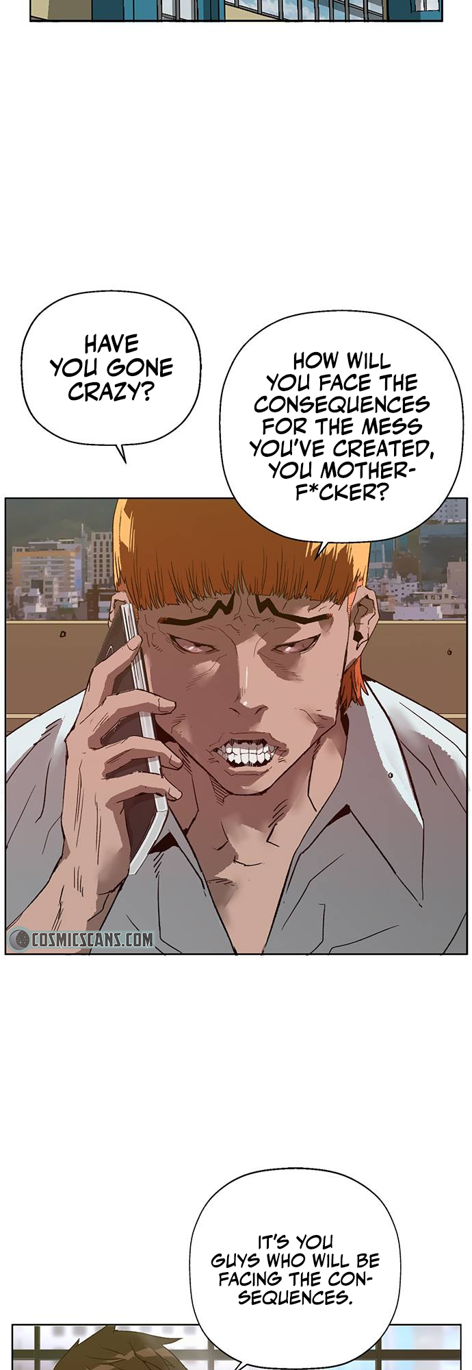 Read Weak Hero EN Manga Online