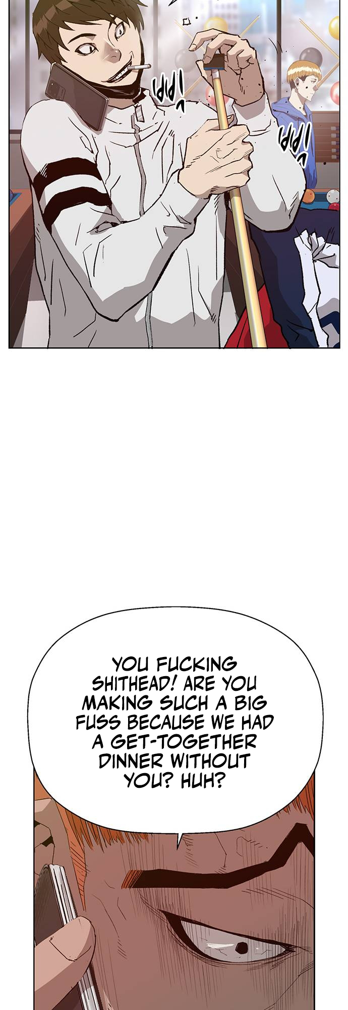 Read Weak Hero EN Manga Online