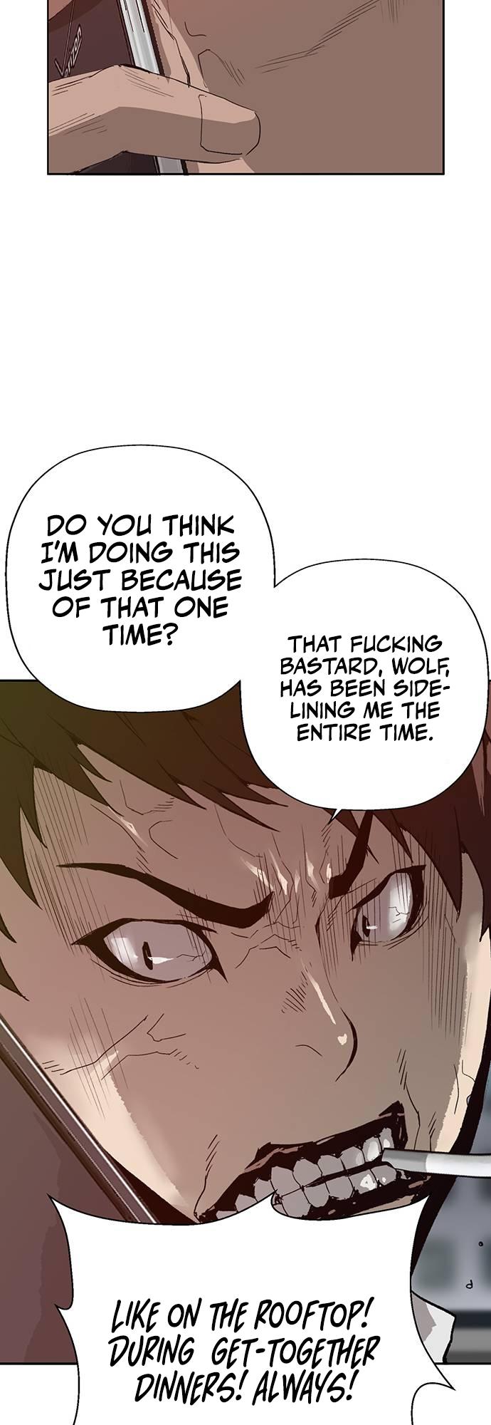 Read Weak Hero EN Manga Online