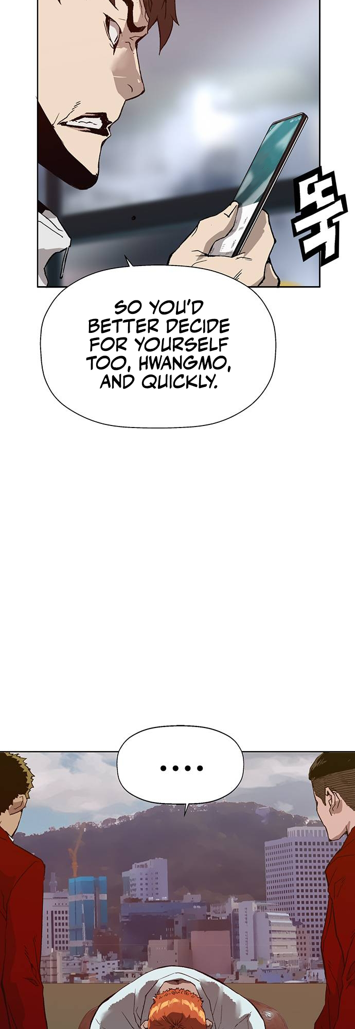 Read Weak Hero EN Manga Online