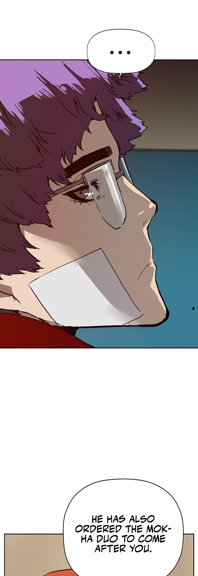 Read Weak Hero EN Manga Online