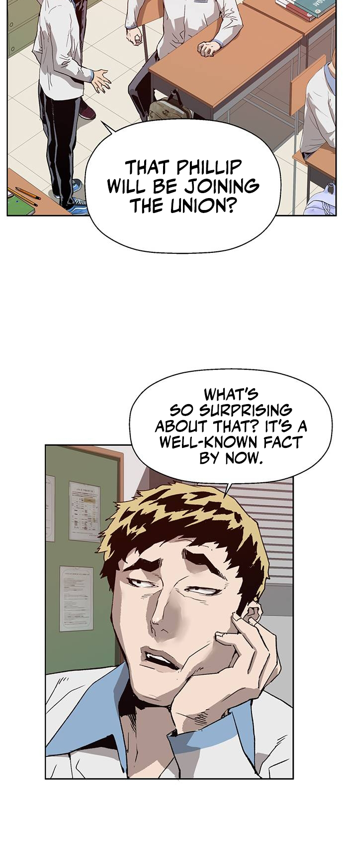 Read Weak Hero EN Manga Online