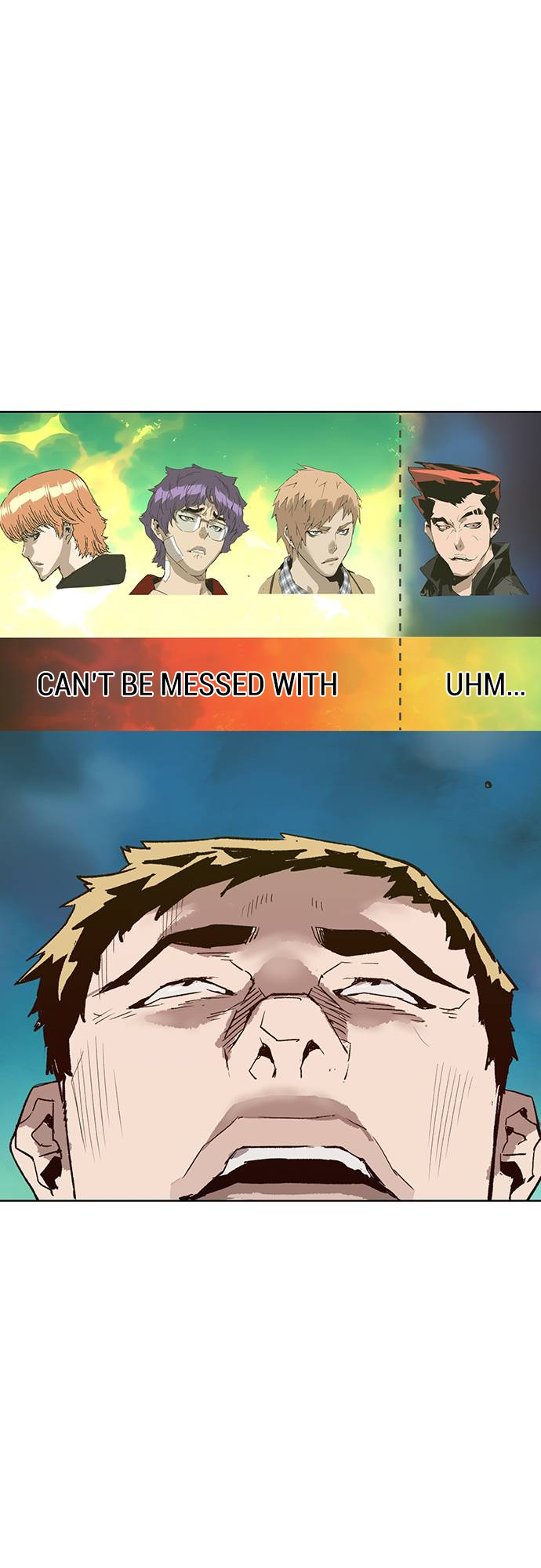 Read Weak Hero EN Manga Online