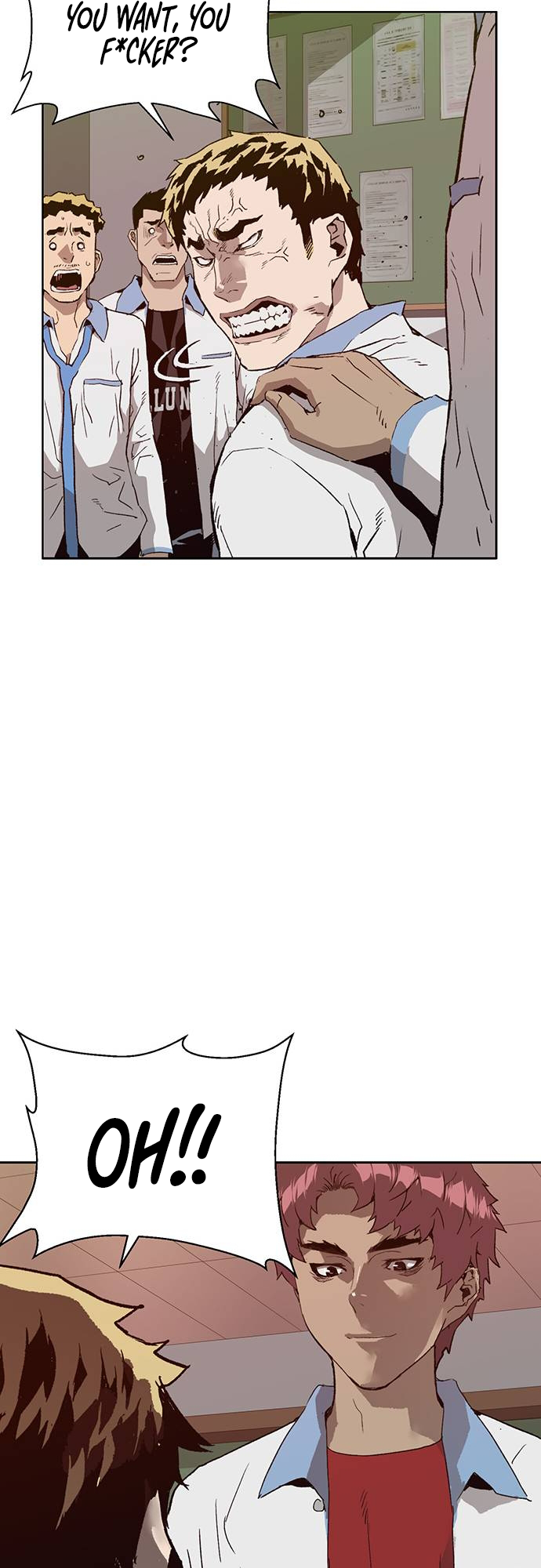 Read Weak Hero EN Manga Online