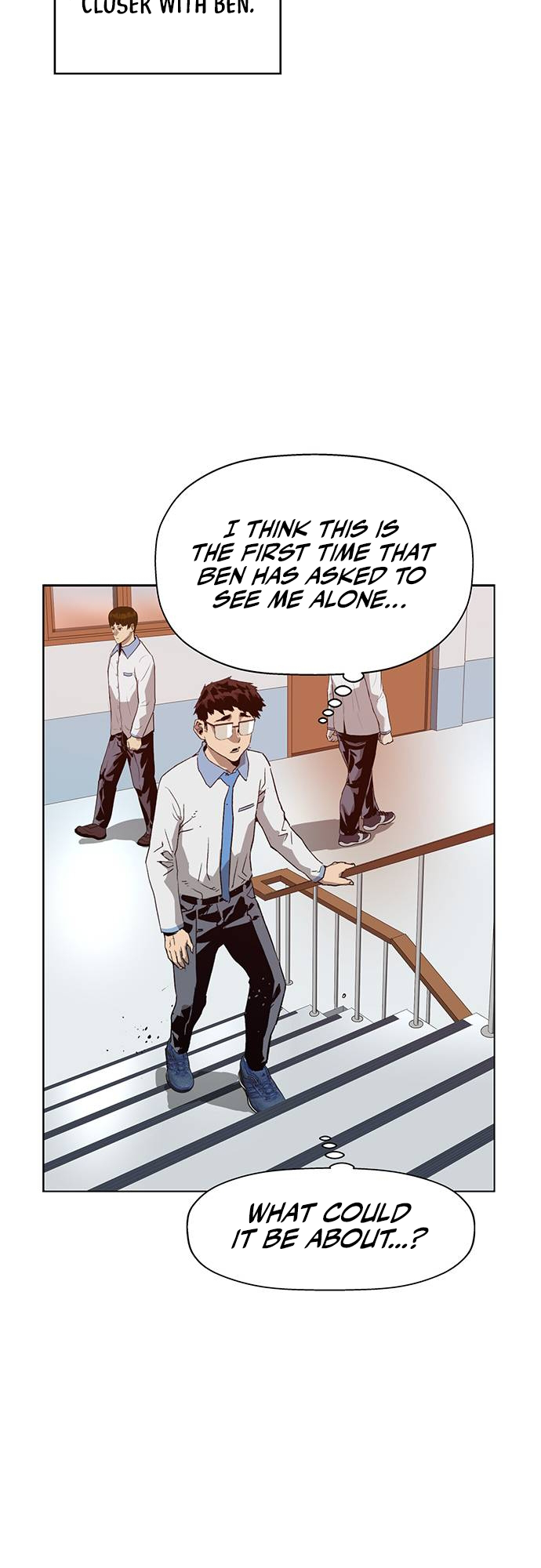 Read Weak Hero EN Manga Online