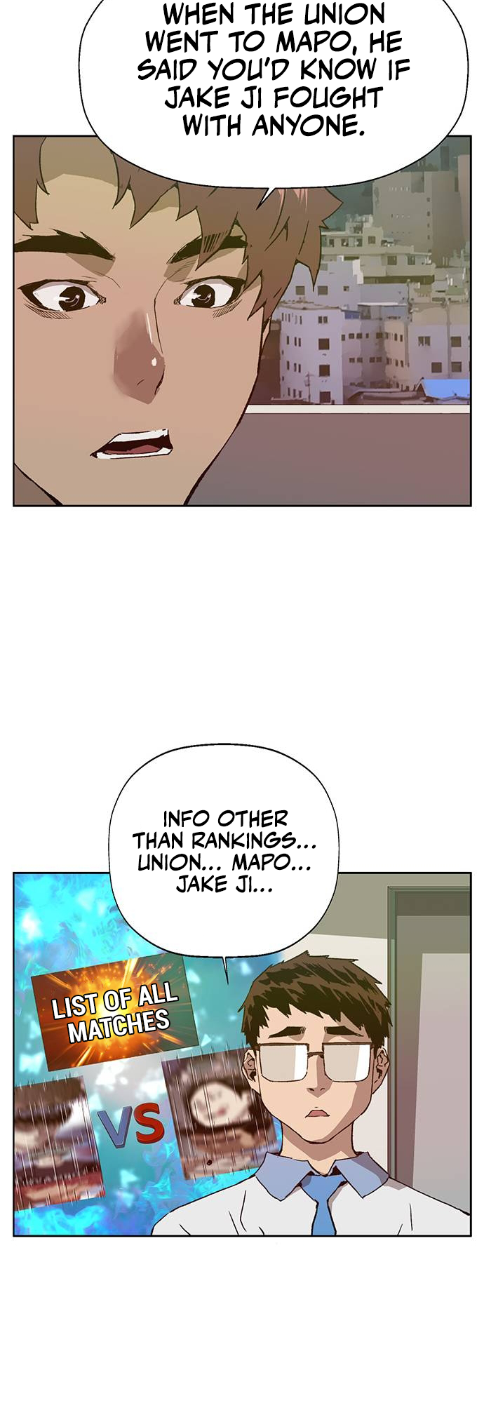 Read Weak Hero EN Manga Online