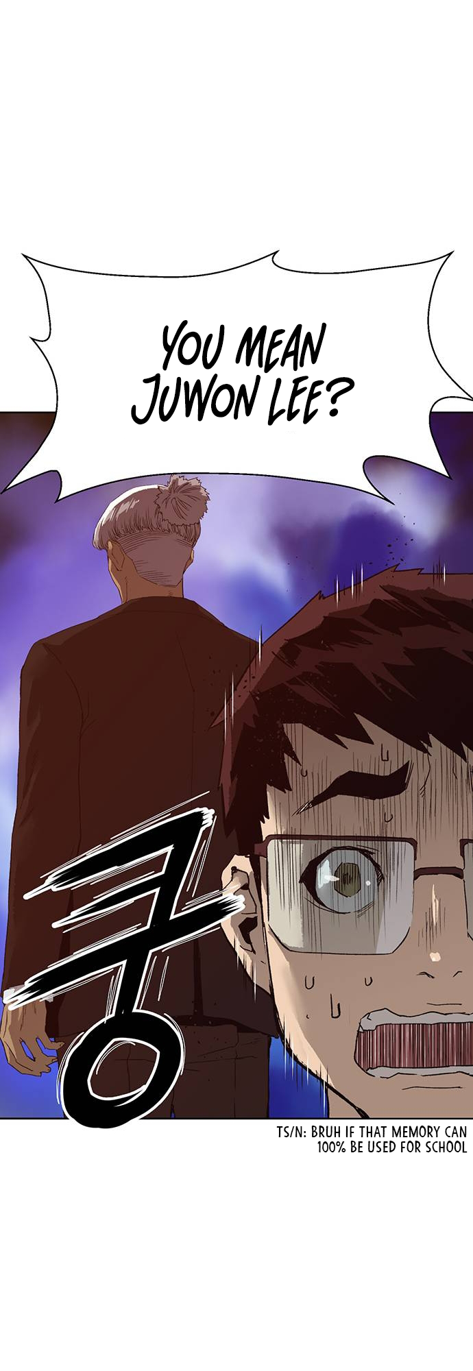 Read Weak Hero EN Manga Online