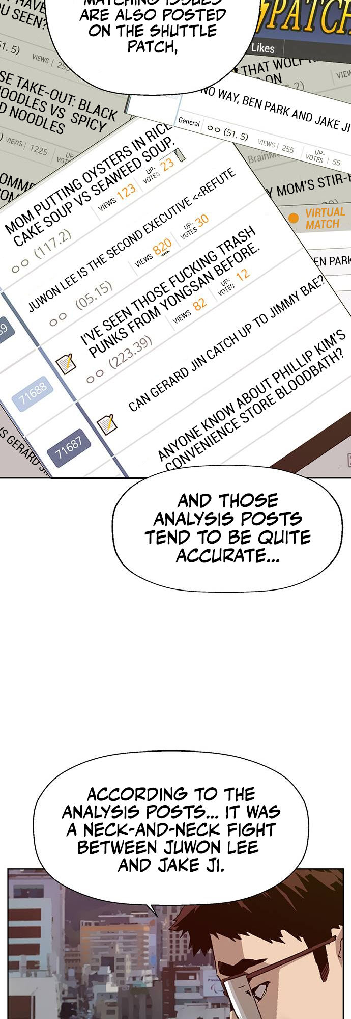 Read Weak Hero EN Manga Online