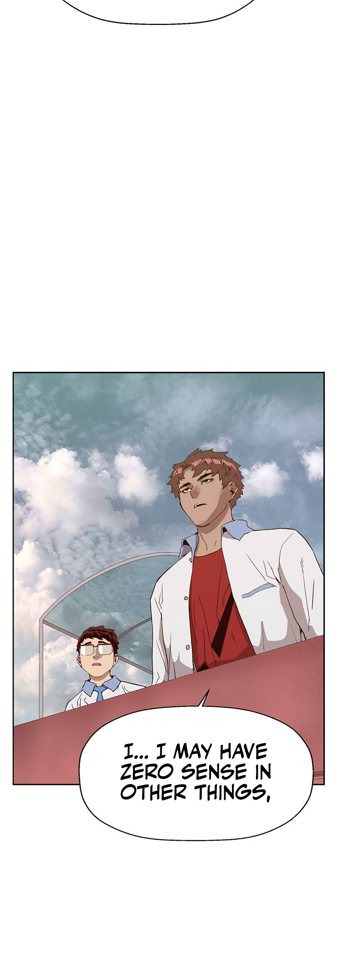 Read Weak Hero EN Manga Online