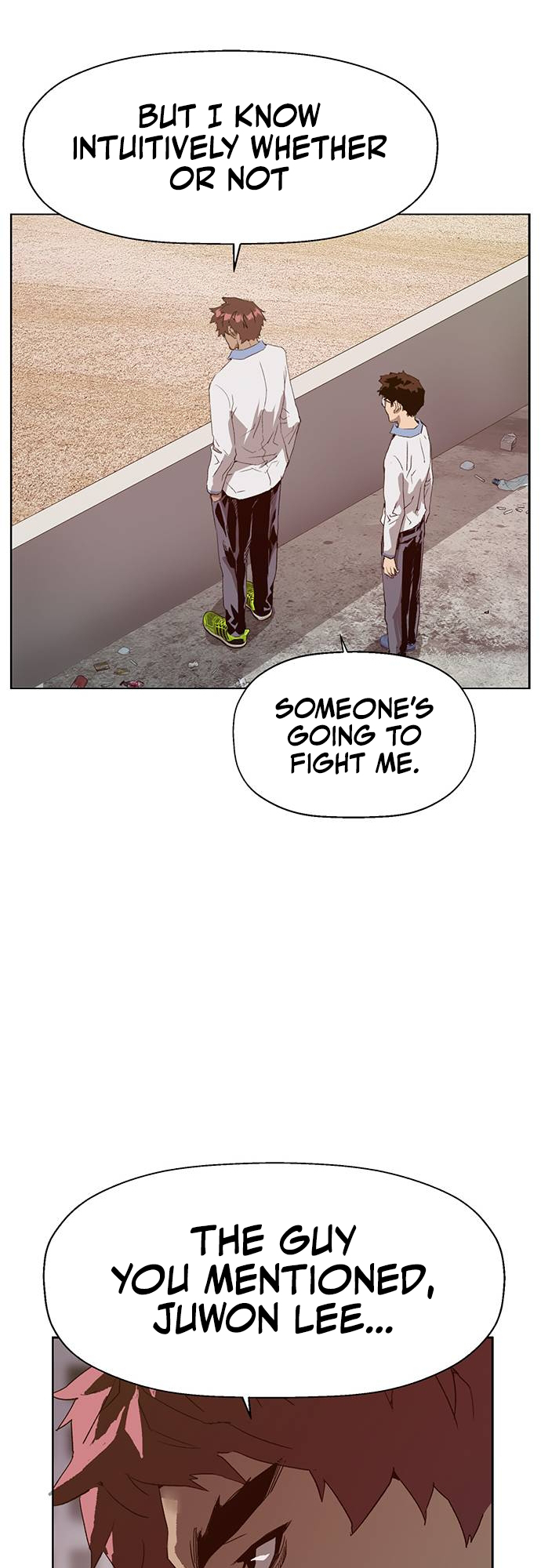 Read Weak Hero EN Manga Online