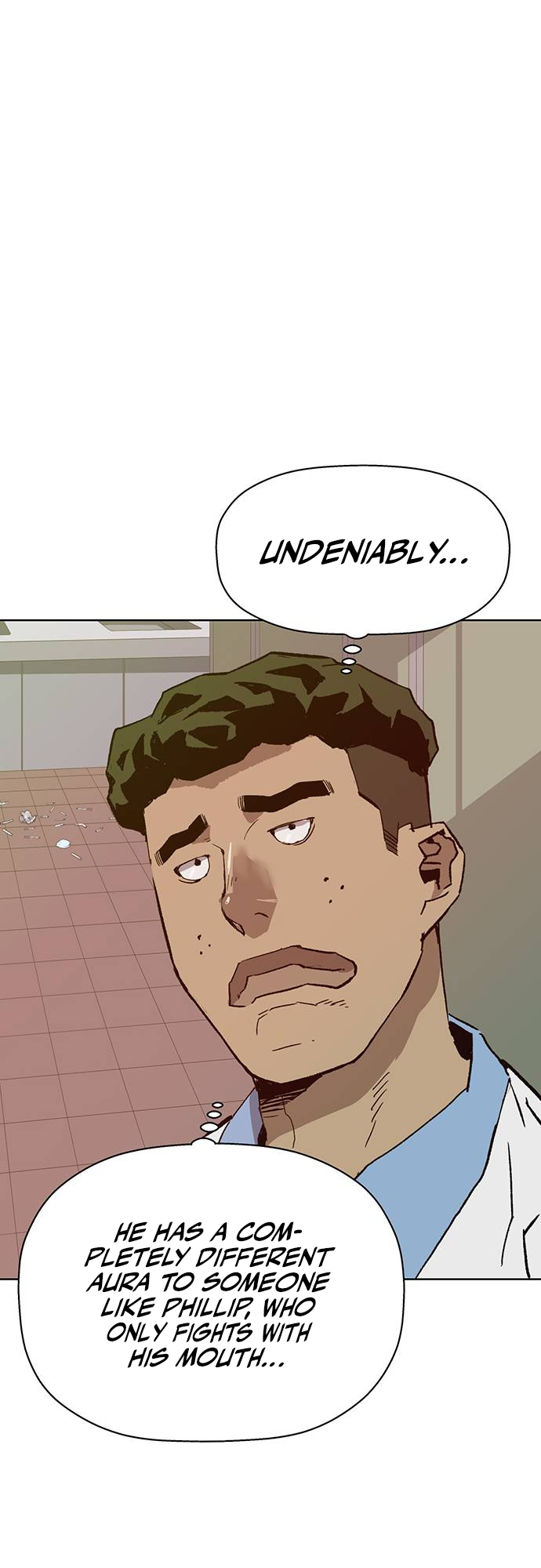 Read Weak Hero EN Manga Online