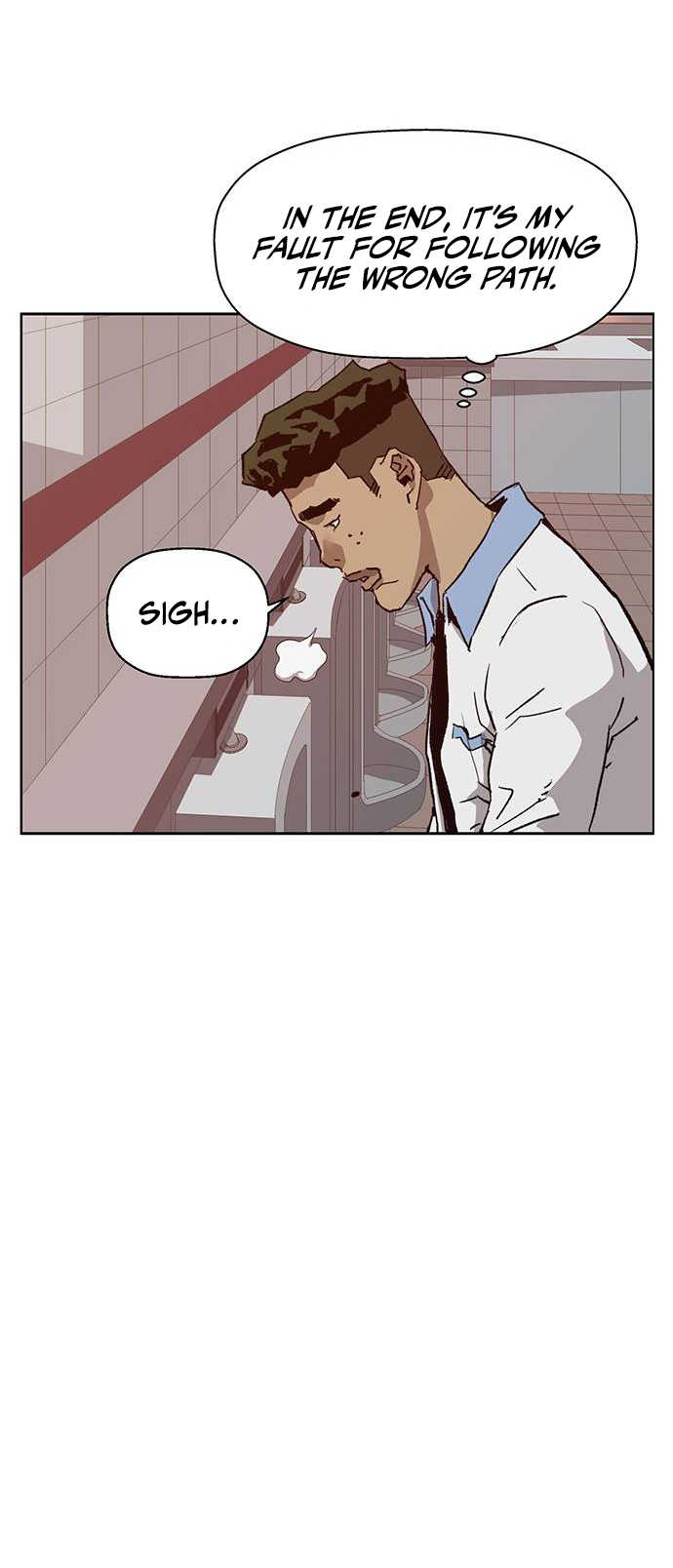 Read Weak Hero EN Manga Online