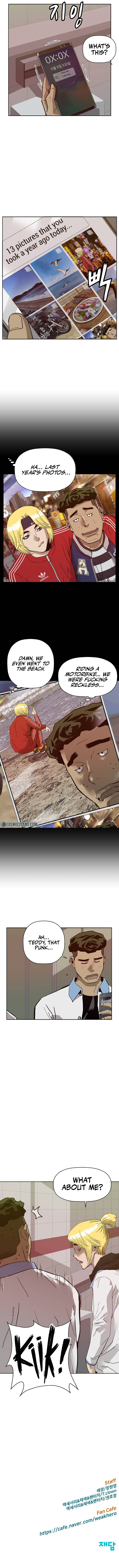 Read Weak Hero EN Manga Online