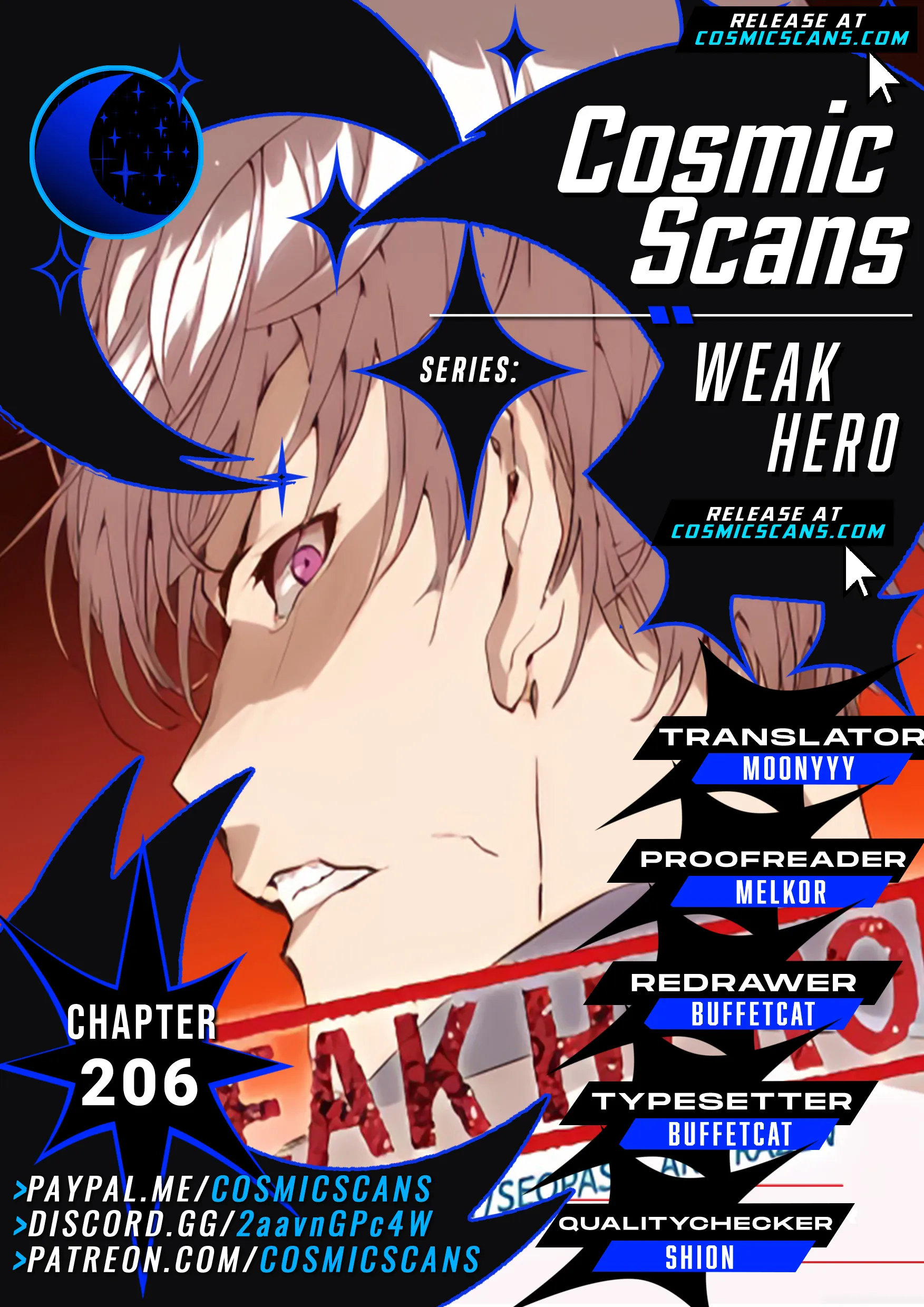 Read Weak Hero EN Manga Online