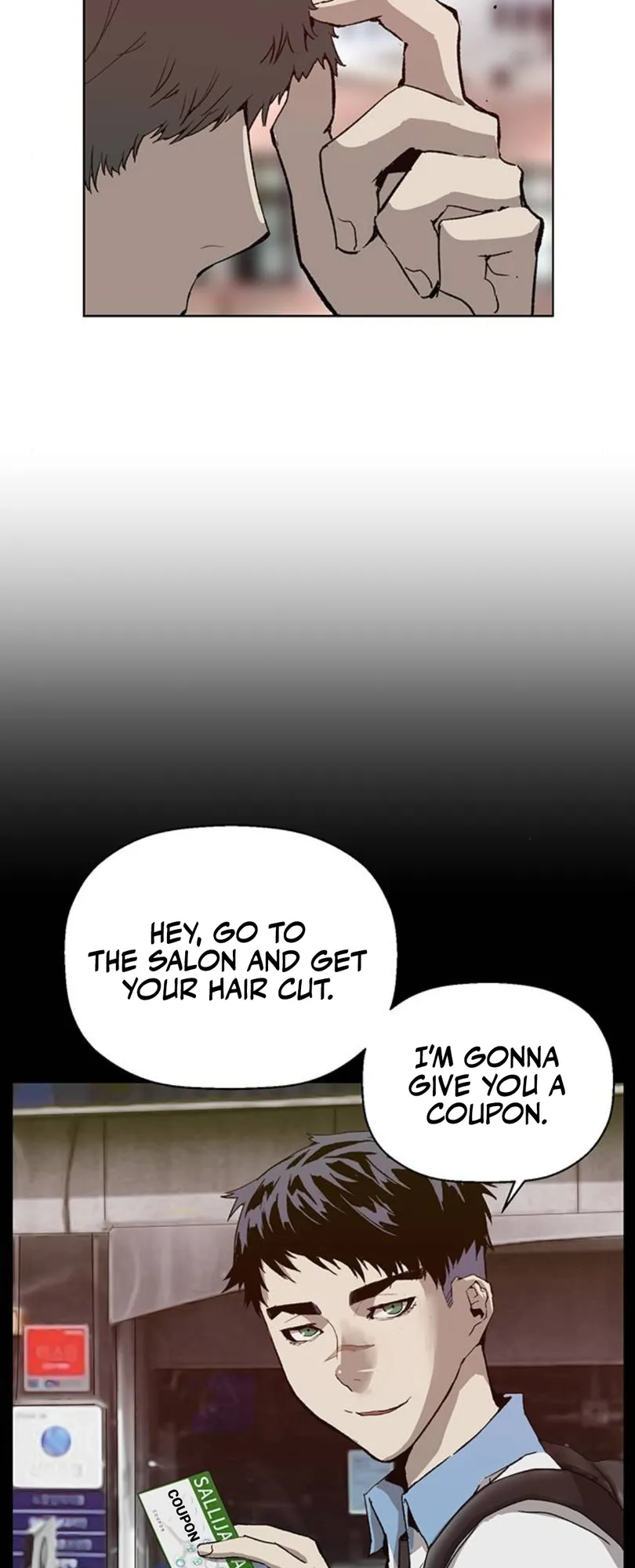 Read Weak Hero EN Manga Online