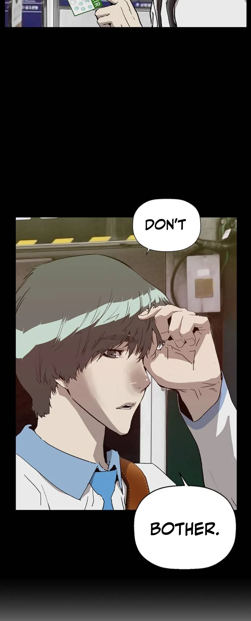 Read Weak Hero EN Manga Online