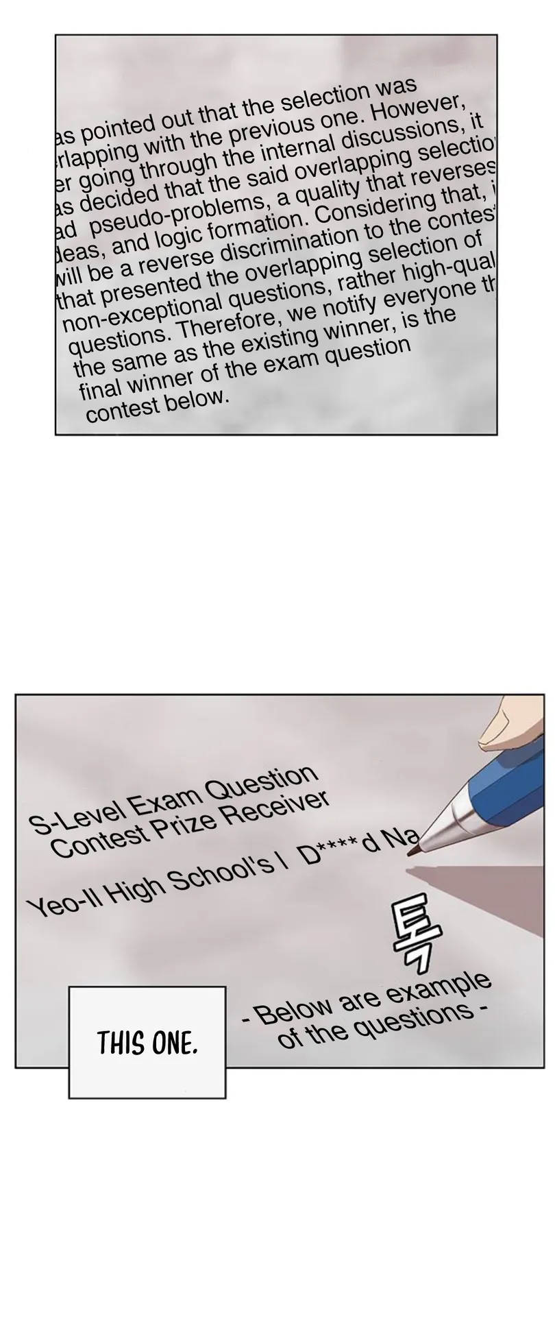 Read Weak Hero EN Manga Online