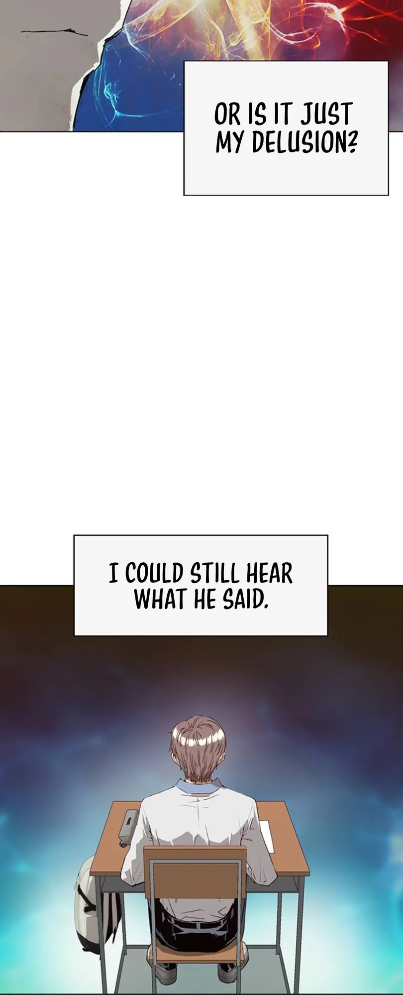 Read Weak Hero EN Manga Online