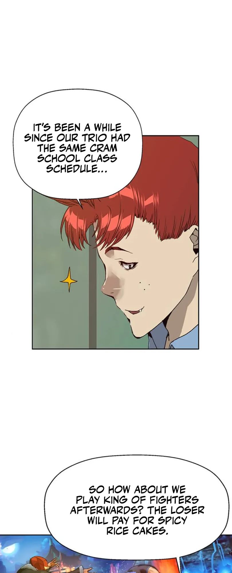 Read Weak Hero EN Manga Online