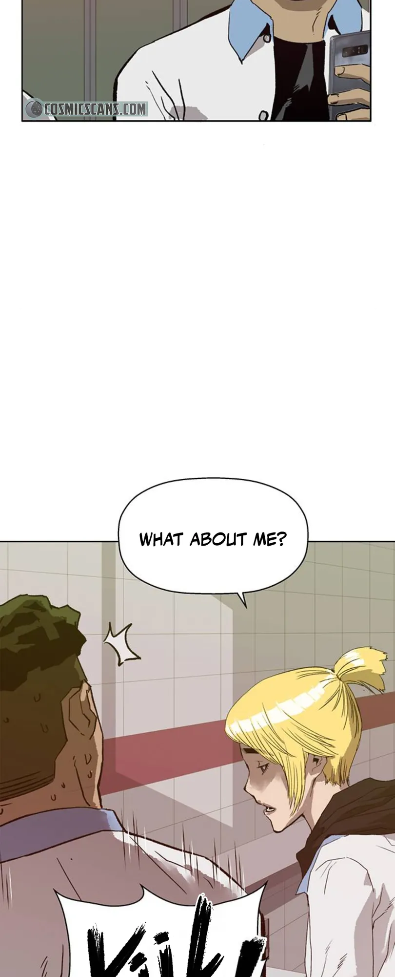 Read Weak Hero EN Manga Online