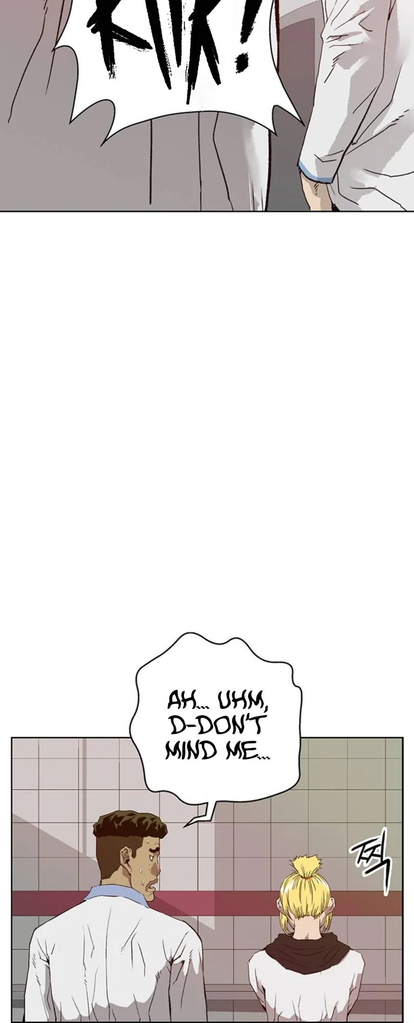 Read Weak Hero EN Manga Online