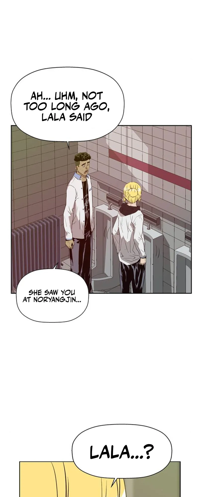 Read Weak Hero EN Manga Online