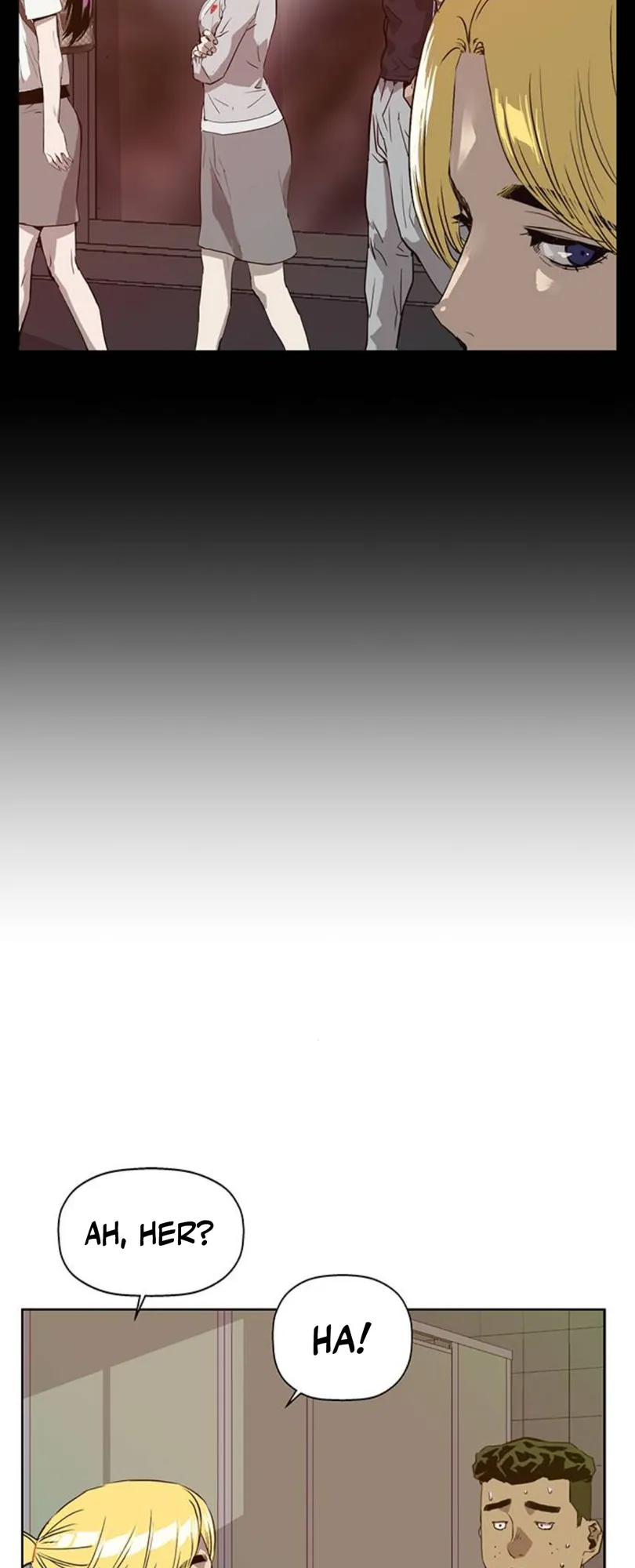 Read Weak Hero EN Manga Online