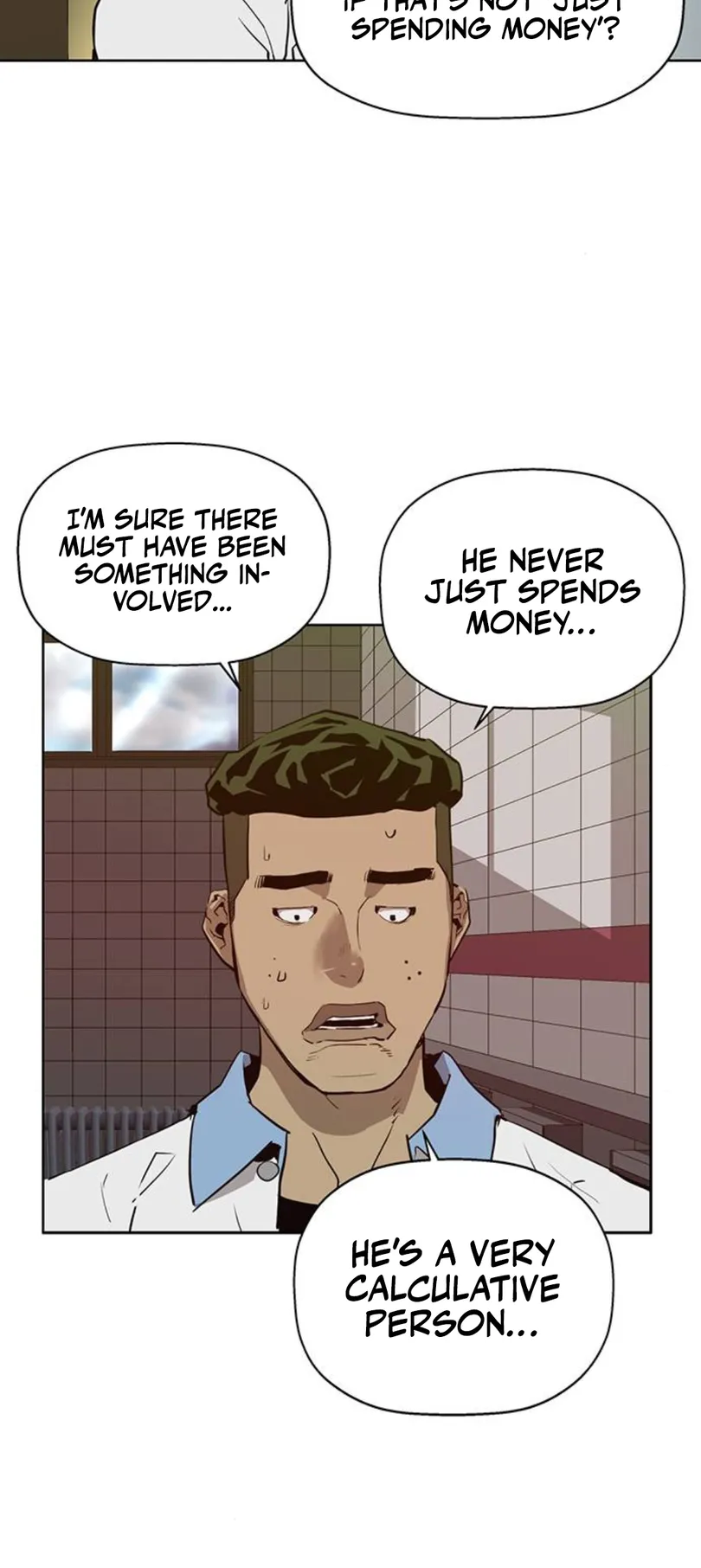 Read Weak Hero EN Manga Online