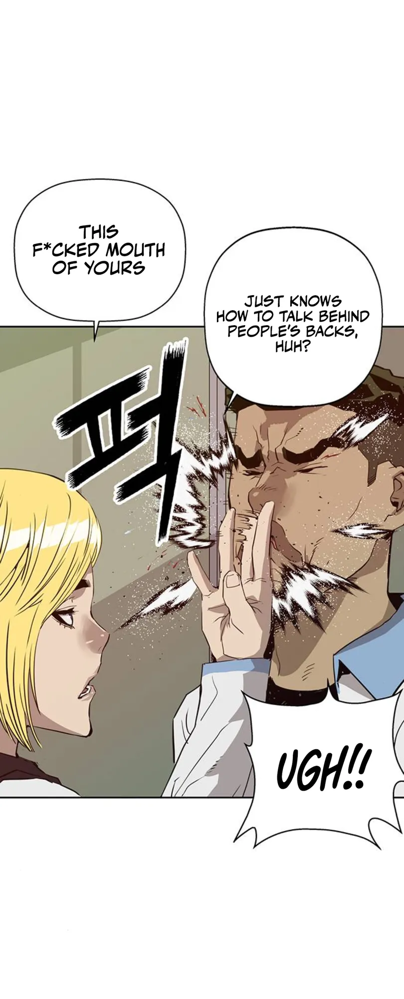 Read Weak Hero EN Manga Online