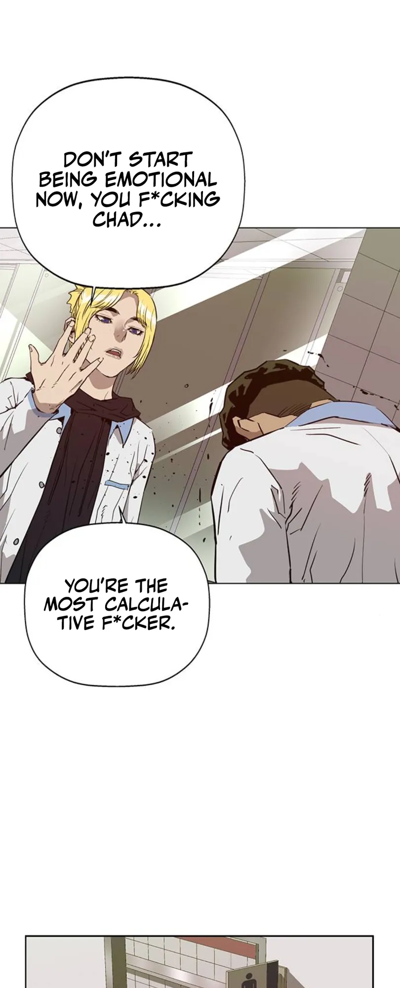 Read Weak Hero EN Manga Online