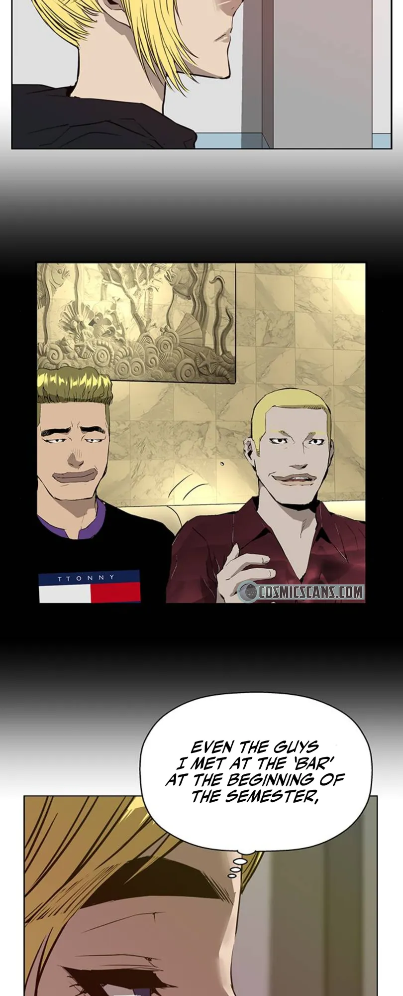 Read Weak Hero EN Manga Online