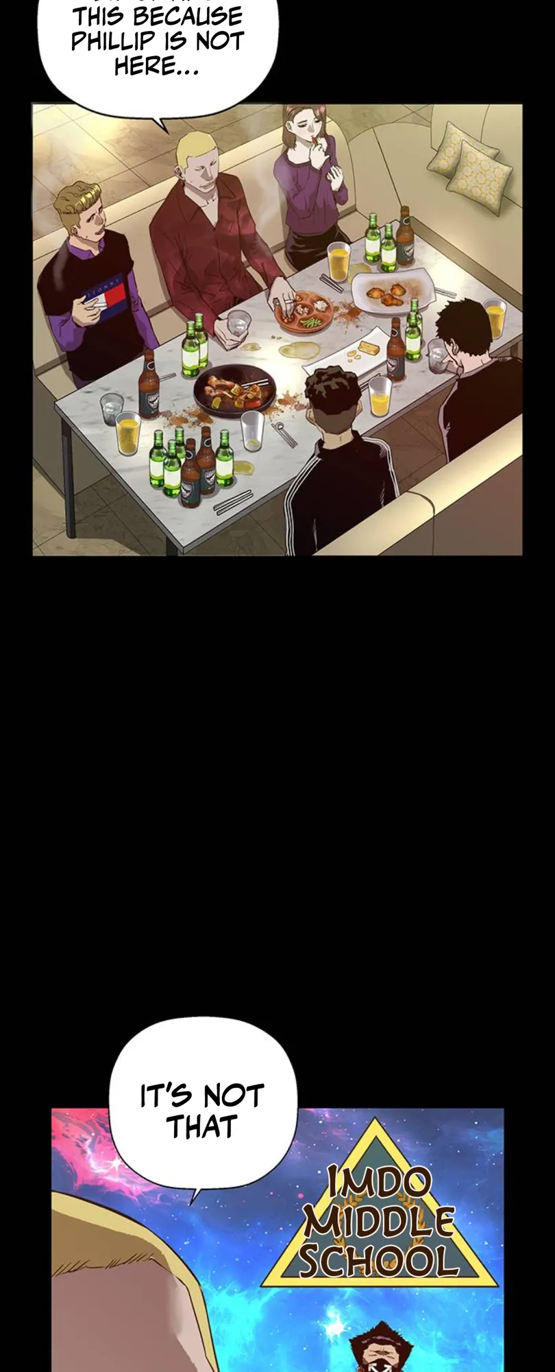 Read Weak Hero EN Manga Online