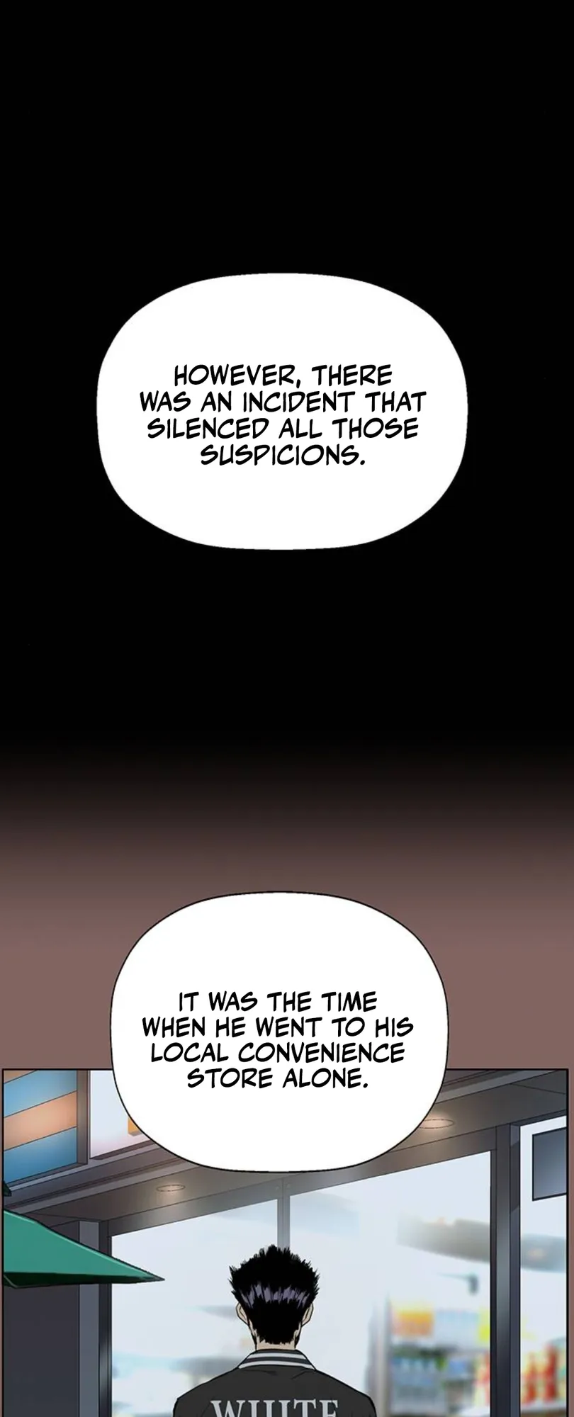 Read Weak Hero EN Manga Online