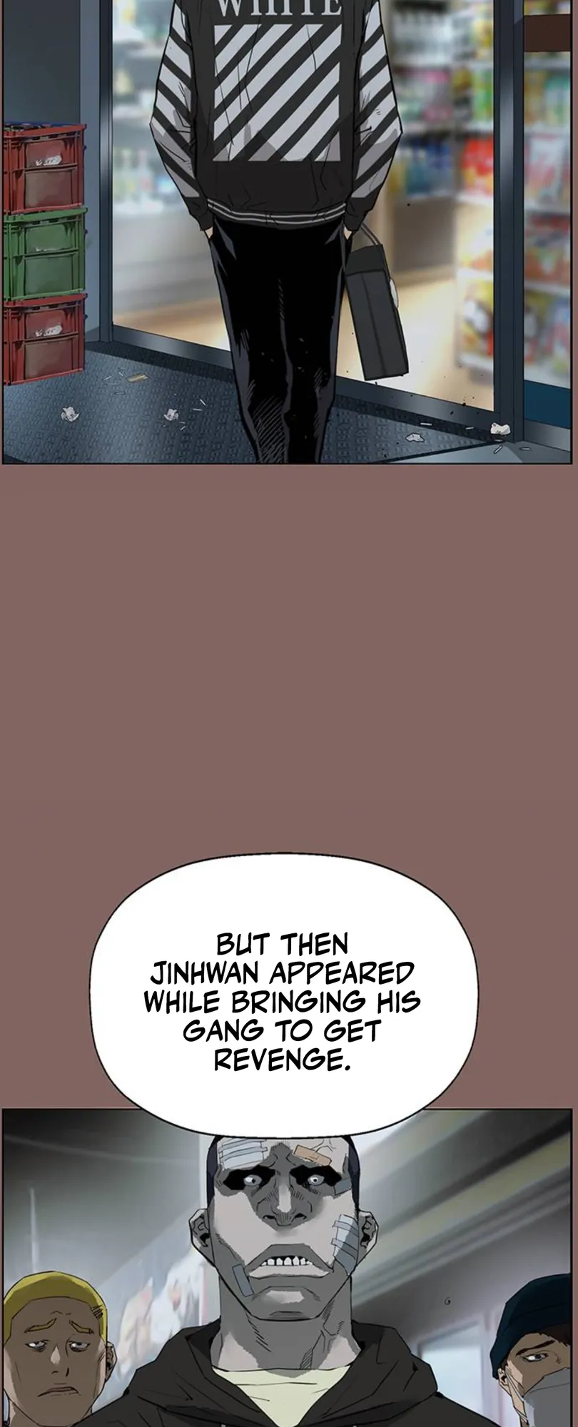 Read Weak Hero EN Manga Online