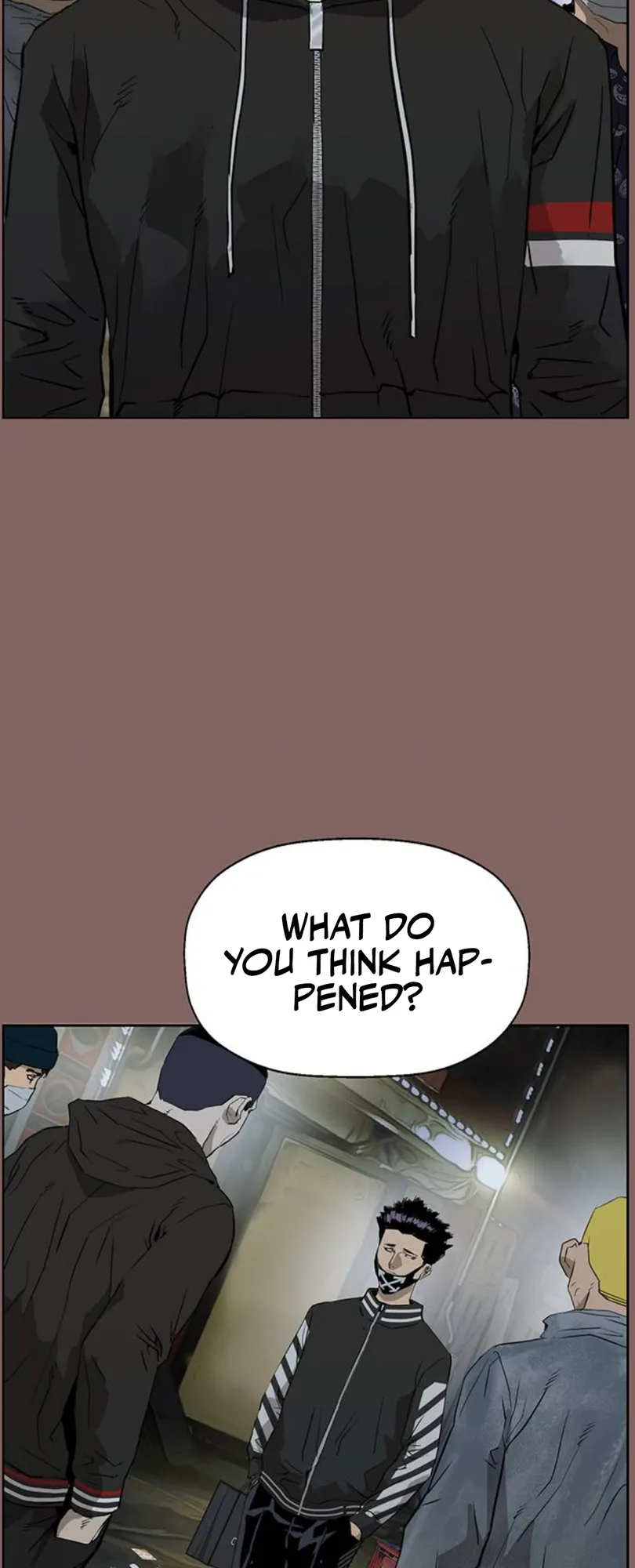 Read Weak Hero EN Manga Online