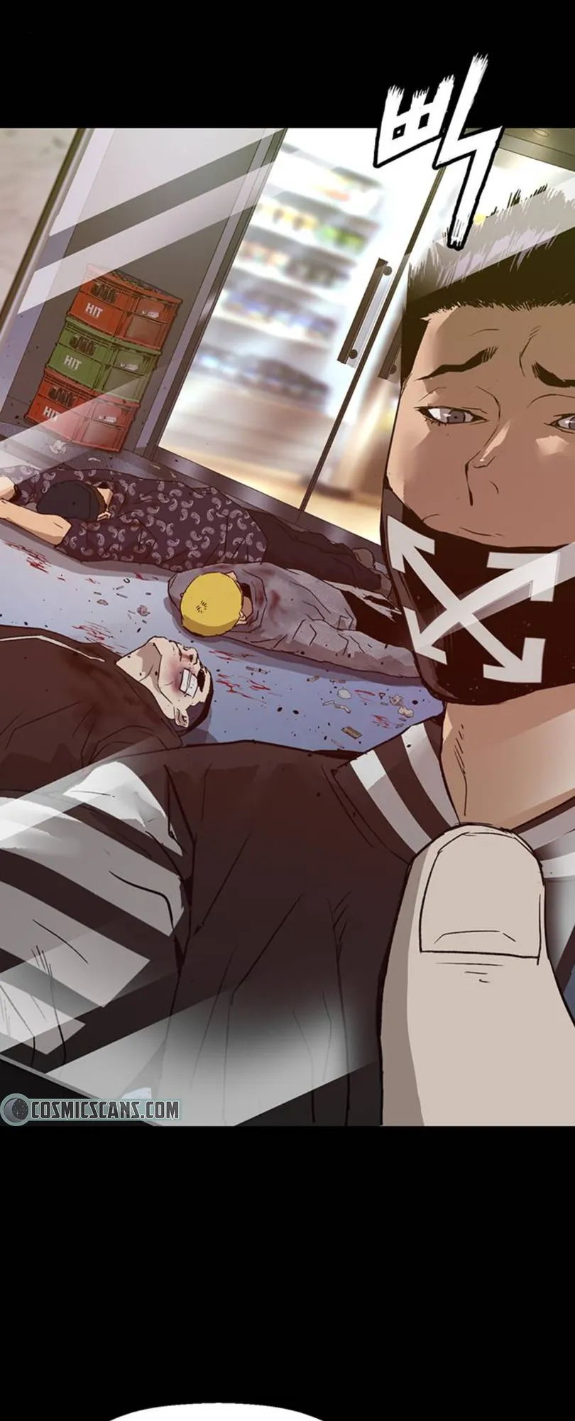 Read Weak Hero EN Manga Online