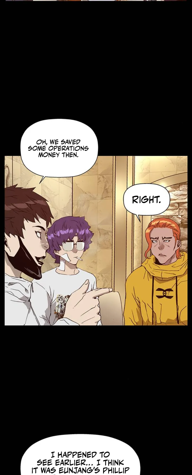 Read Weak Hero EN Manga Online