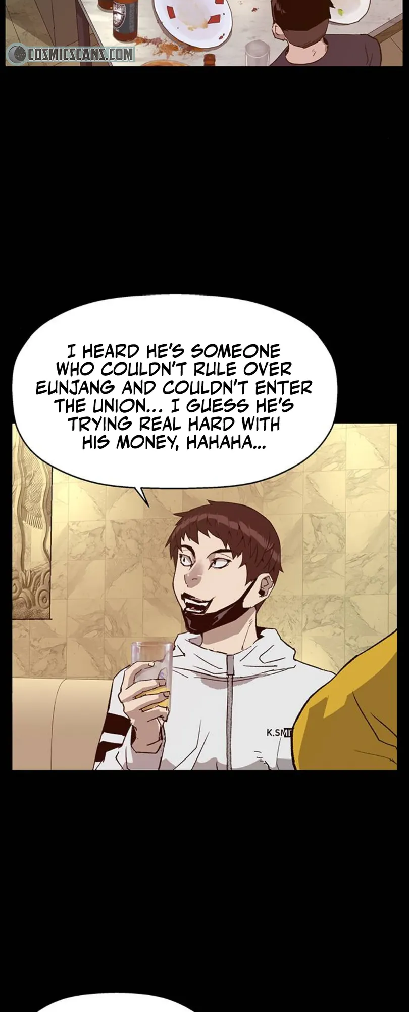 Read Weak Hero EN Manga Online