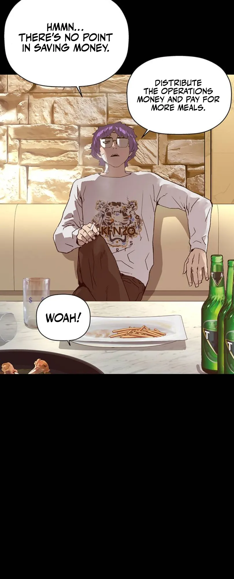 Read Weak Hero EN Manga Online