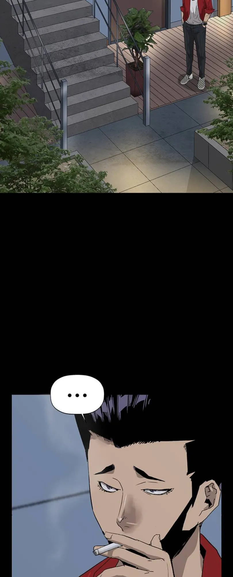 Read Weak Hero EN Manga Online