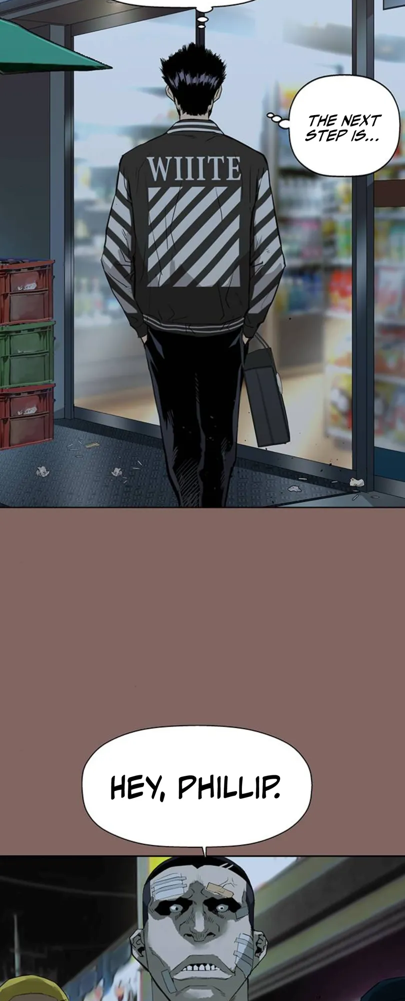 Read Weak Hero EN Manga Online