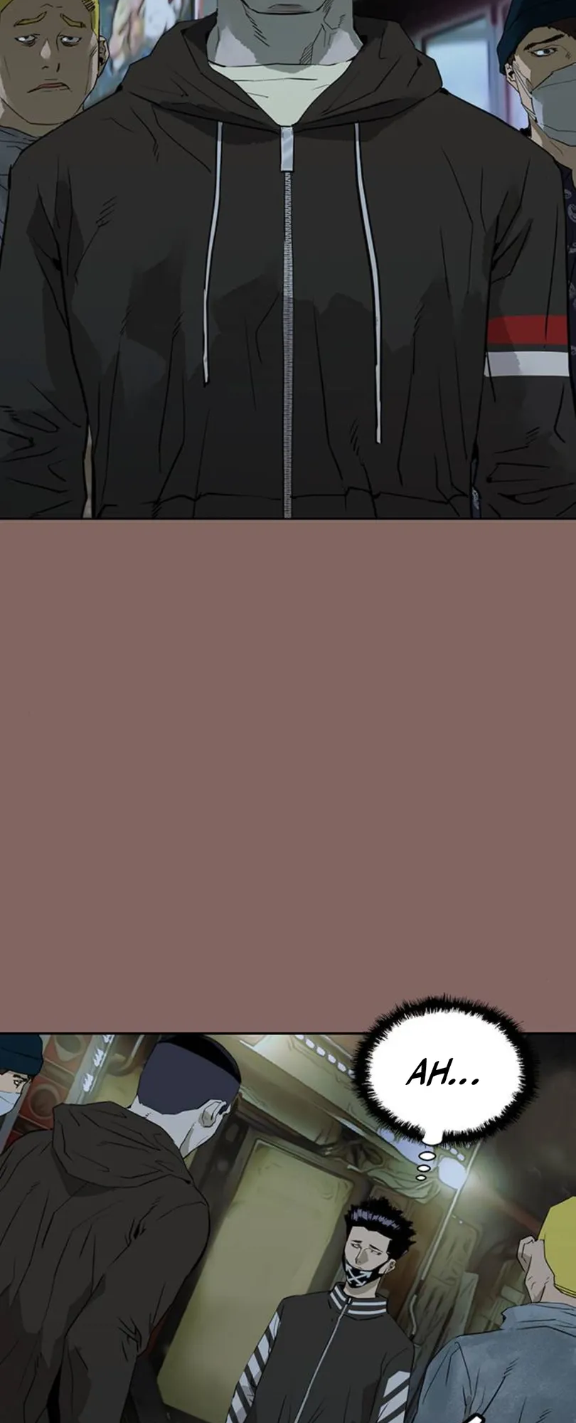 Read Weak Hero EN Manga Online