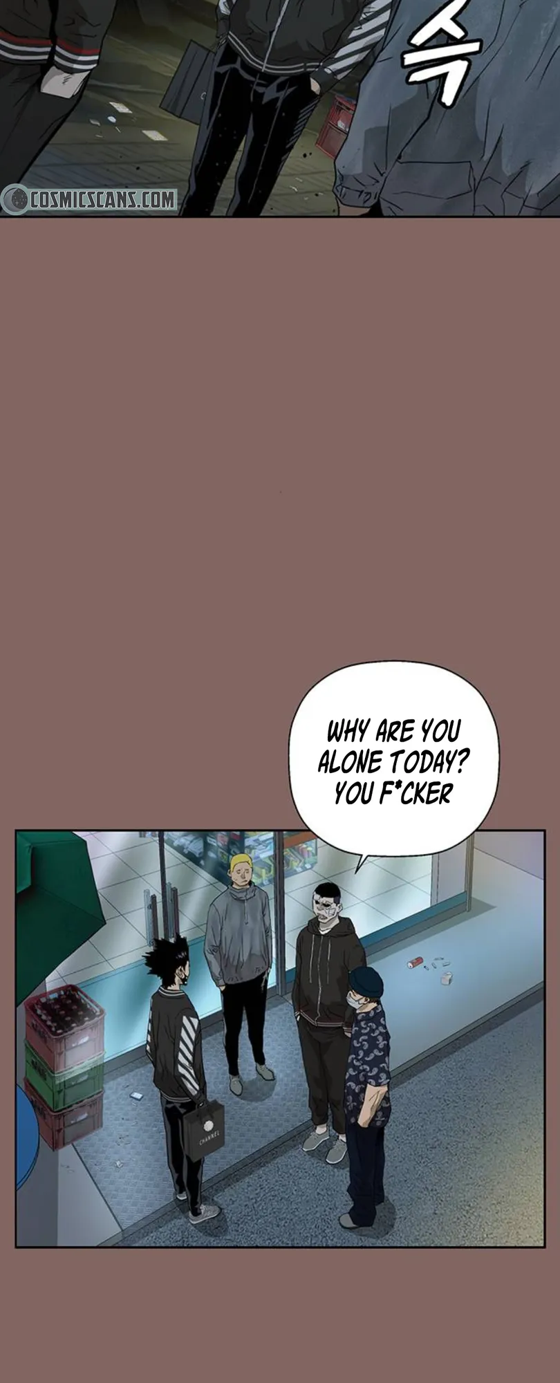 Read Weak Hero EN Manga Online