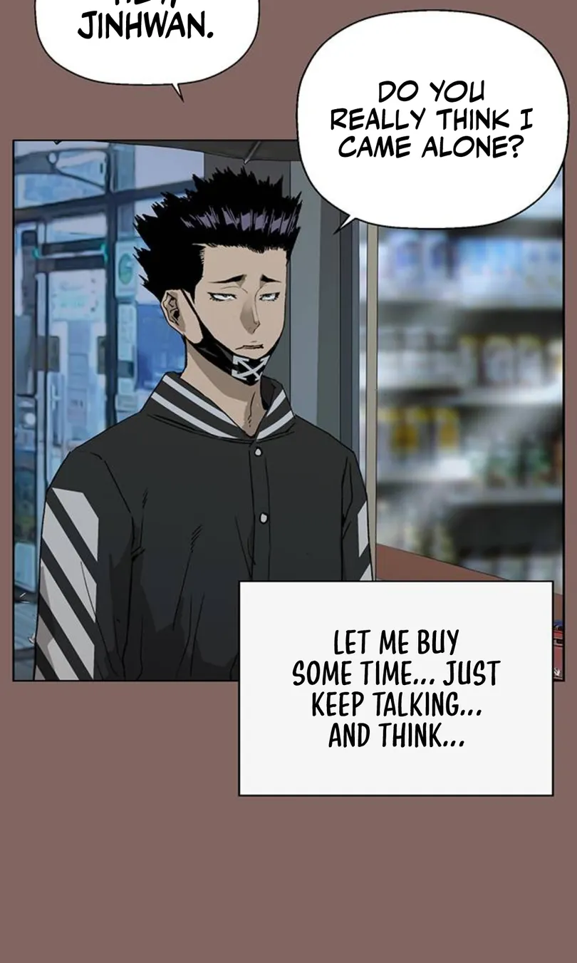 Read Weak Hero EN Manga Online