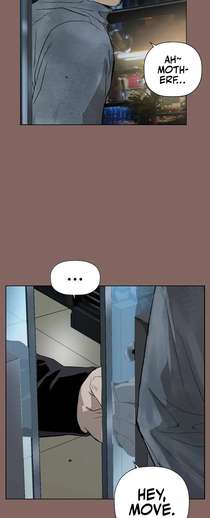 Read Weak Hero EN Manga Online