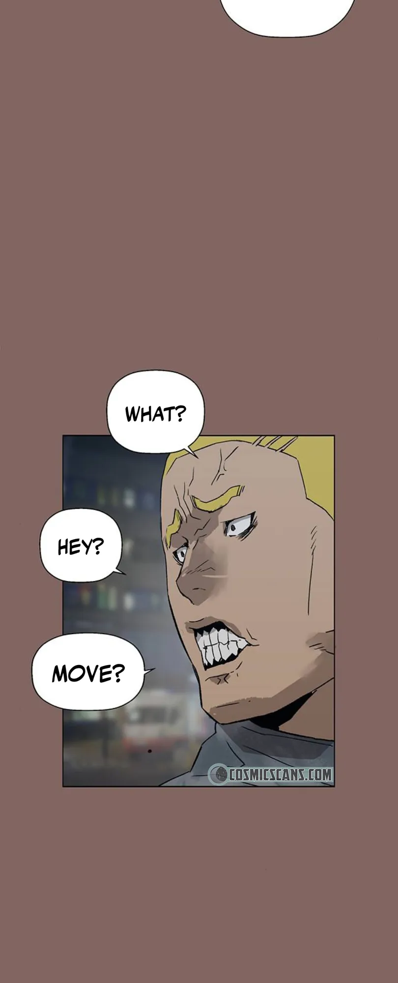 Read Weak Hero EN Manga Online