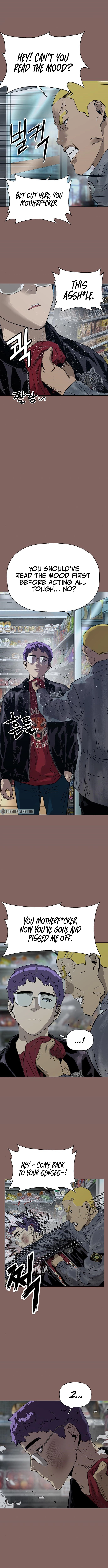 Read Weak Hero EN Manga Online