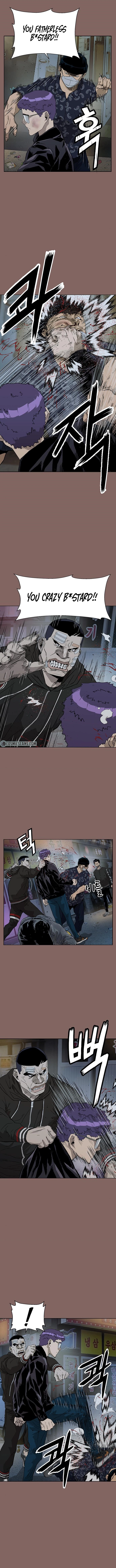 Read Weak Hero EN Manga Online