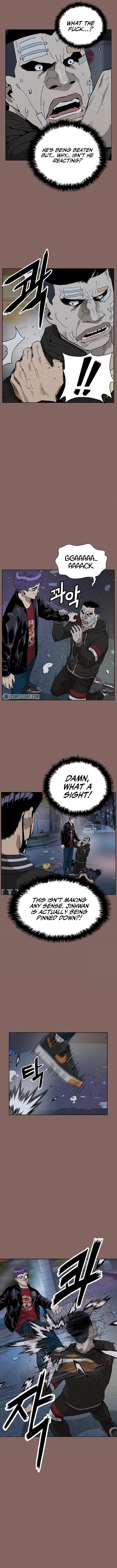 Read Weak Hero EN Manga Online